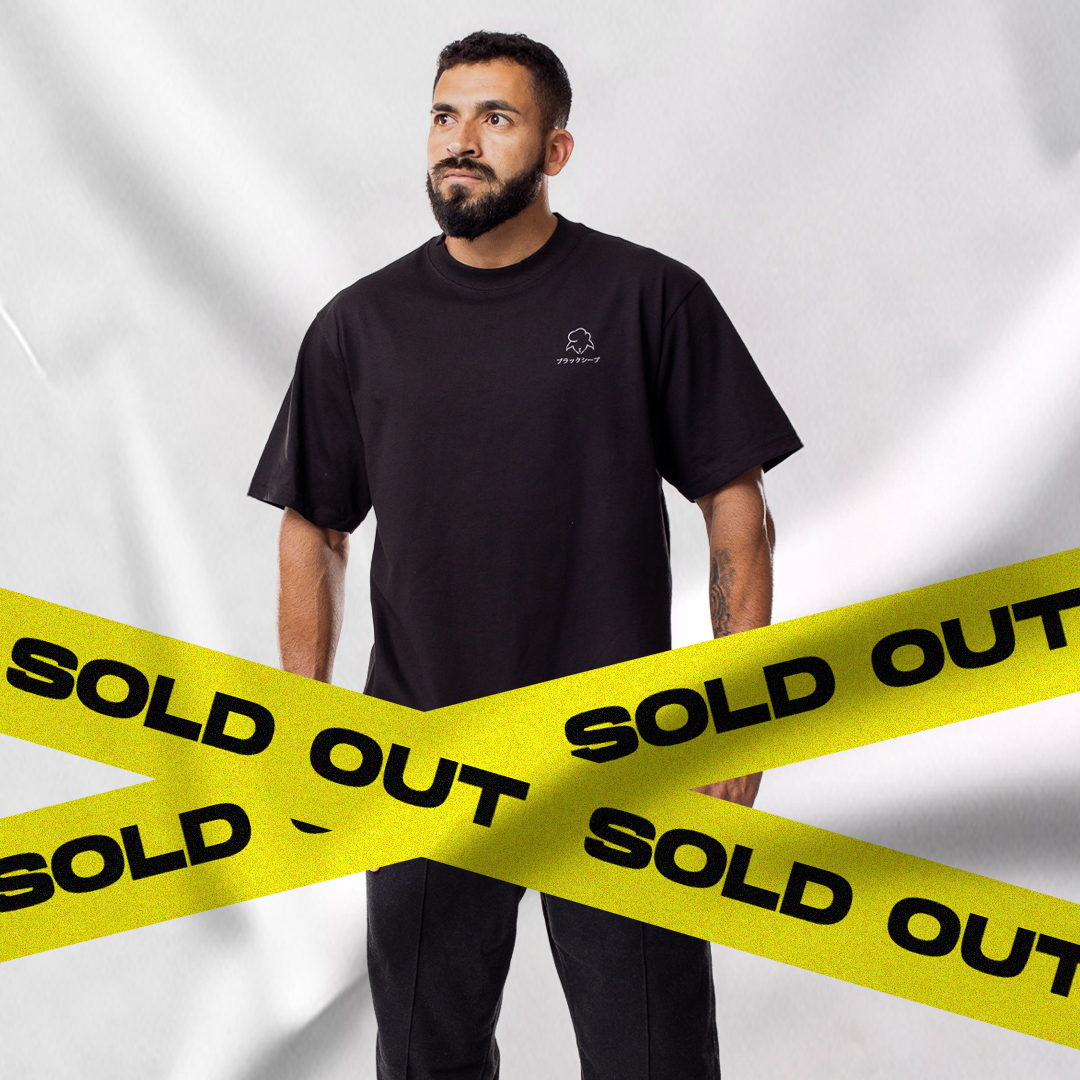 Far East Movement Tee – Black