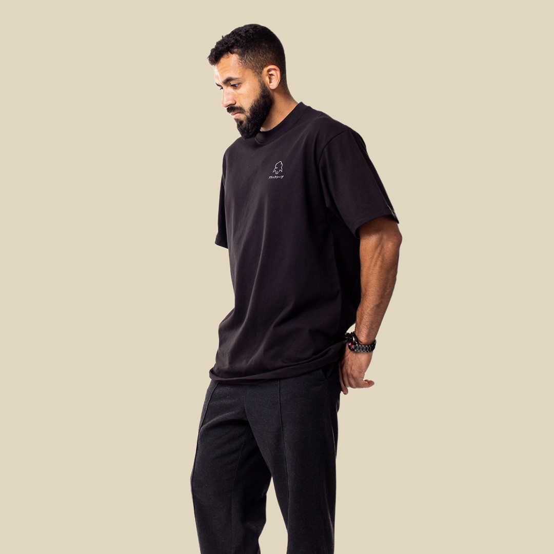 Far East Movement Tee – Black